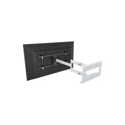 Multibrackets M Universal Long Reach Arm HD 1010mm Single White - image 5