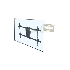 Multibrackets M Universal Long Reach Arm HD 1010mm Single White - image 6