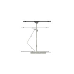 Multibrackets M Universal Long Reach Arm HD 1010mm Single White - image 7