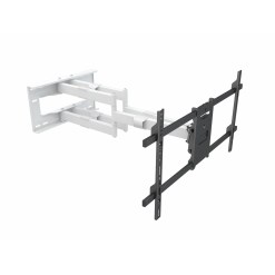 Multibrackets M Universal Long Reach Arm HD 910mm Dual White