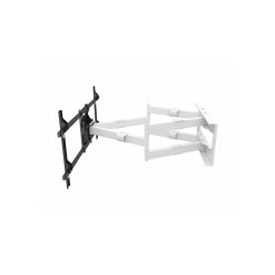 Multibrackets M Universal Long Reach Arm HD 910mm Dual White - image 2