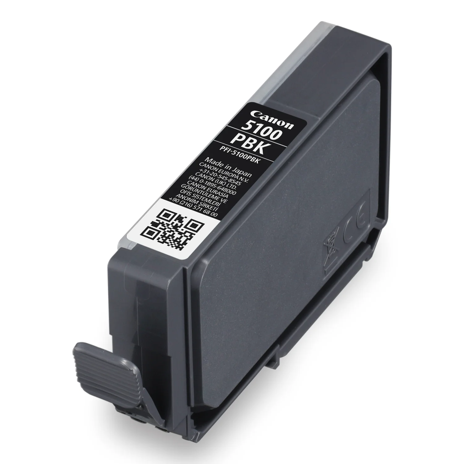 Canon PFI-5100 PBK ink cartridge 1 pc(s) Original Photo black - image 3