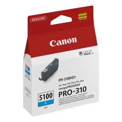 Canon PFI-5100 C ink cartridge 1 pc(s) Original Cyan - image 2