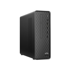 HP Slim Desktop S01-pF2003na Intel® Core™ i3 i3-12100 8 GB DDR4-SDRAM 256 GB SSD Windows 11 Home Tower PC Black - image 2