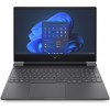 Hp Victus by HP Victus 15-fb0002na AMD Ryzen™ 5 5600H Laptop 39.6 cm (15.6") Full HD 8 GB DDR4-SDRAM 512 GB SSD NVIDIA GeForce RTX 3050 Wi-Fi 6 (802.11ax) Windows 11 Home Black