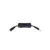 Lindy 70211 power cable Black 0.15 m