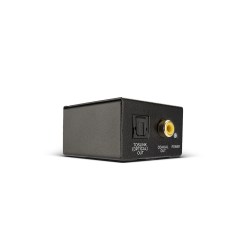 Lindy Phono to TosLink (Optical) and Coaxial ADC