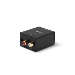 Lindy Phono to TosLink (Optical) and Coaxial ADC - image 2