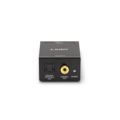 Lindy Phono to TosLink (Optical) and Coaxial ADC - image 3