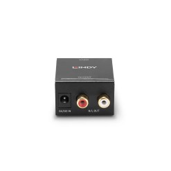Lindy TosLink (Optical) and Coaxial to Phono DAC - image 4