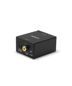 Lindy TosLink (Optical) and Coaxial to Phono DAC