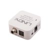 Lindy TosLink (Optical) and Coaxial Bi-directional Converter