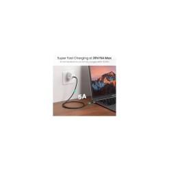 Ugreen 70429 USB cable 1 m USB C Black - image 2