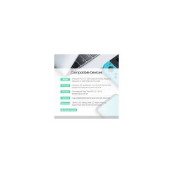 Ugreen 70429 USB cable 1 m USB C Black - image 4