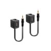 Lindy 500m Cat.6 3.5mm Analogue Audio Extender