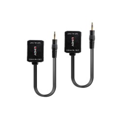 Lindy 500m Cat.6 3.5mm Analogue Audio Extender - image 2