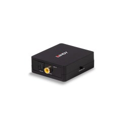 Lindy 2-way Digital SPDIF (Coaxial Toslink) Audio Converter - image 3