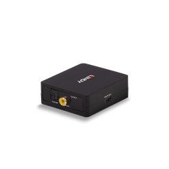 Lindy 2-way Digital SPDIF (Coaxial Toslink) Audio Converter - image 4