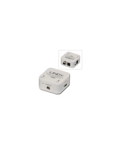 Lindy SPDIF DAC Pro with Headphone Amp