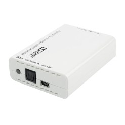 Lindy Optical Audio DAC with Dolby Digital Decoder - image 2