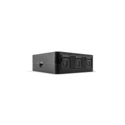 Lindy 5 Port TosLink (Optical) Digital Audio Splitter