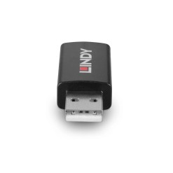 Lindy 71263 cable gender changer USB Type A Black - image 3