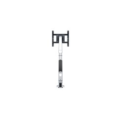 Multibrackets M VESA Gas Lift XL Single Silver HD - image 4