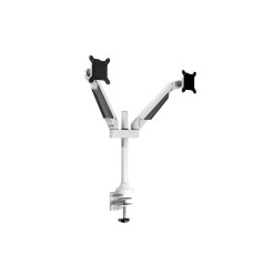Multibrackets M VESA Gas Lift Arm Dual White