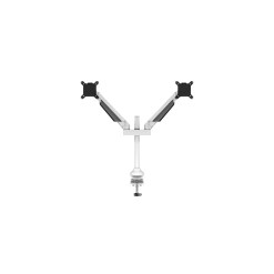 Multibrackets M VESA Gas Lift Arm Dual White - image 2