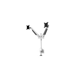 Multibrackets M VESA Gas Lift Arm Dual White - image 3