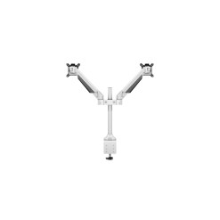 Multibrackets M VESA Gas Lift Arm Dual White - image 4