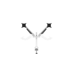 Multibrackets M VESA Gas Lift Arm Dual White - image 7
