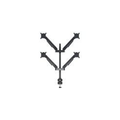 Multibrackets M VESA Gas Lift Arm Quad Black - image 2