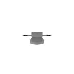 Multibrackets M Public Floorbase Basic 180 shelf & camera holder - image 7