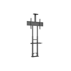 Multibrackets M Public Floormount Basic 180 shelf & camera holder