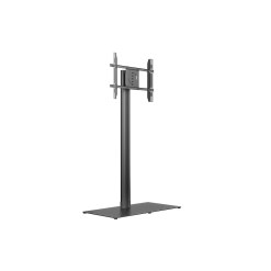 Multibrackets M Public Display Stand 180 HD Single Black w, Floorbase