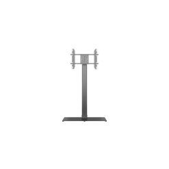 Multibrackets M Public Display Stand 180 HD Single Black w, Floorbase - image 2