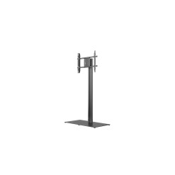 Multibrackets M Public Display Stand 180 HD Single Black w, Floorbase - image 3