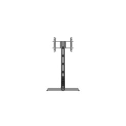 Multibrackets M Public Display Stand 180 HD Single Black w, Floorbase - image 4