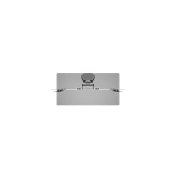 Multibrackets M Public Display Stand 180 HD Single Black w, Floorbase - image 6