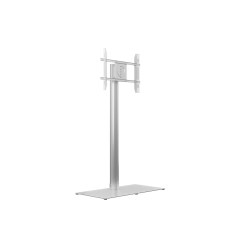 Multibrackets M Public Display Stand 180 HD Single Silver w, Floorbase