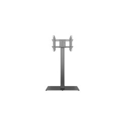 Multibrackets M Public Display Stand 180 HD Back to Back Black w, Floorbase - image 2