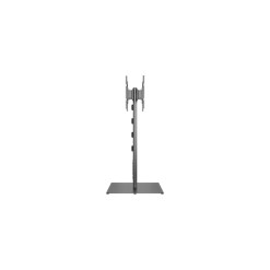 Multibrackets M Public Display Stand 180 HD Back to Back Black w, Floorbase - image 5