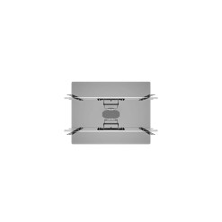 Multibrackets M Public Display Stand 180 HD Back to Back Black w, Floorbase - image 6