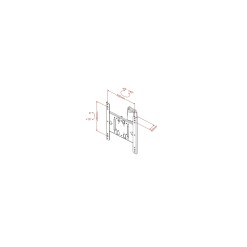 Multibrackets M VESA Flexarm Tilt & Turn I Small - image 4