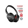 Lindy BNX-60 Wireless Active Noise Cancelling Headphones with aptX, Matt Black