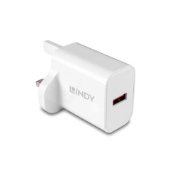 Lindy 18W USB Type A Charger