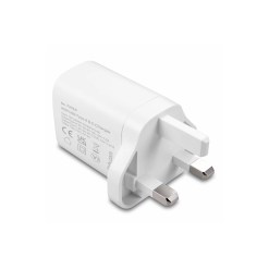 Lindy 20W USB Type A and C Charger - image 2