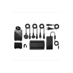 Lindy 73436 charging station organizer Freestanding Aluminium, Plastic Black, Grey - image 3