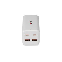 Lindy 100W 4-Port USB Type A & C GaN Charger - image 4